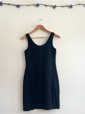 Vintage Little Black Dress